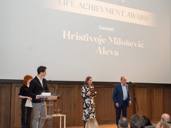 life achievement award